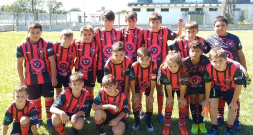 Fútbol: Resultados Tercera fecha de Inferiores