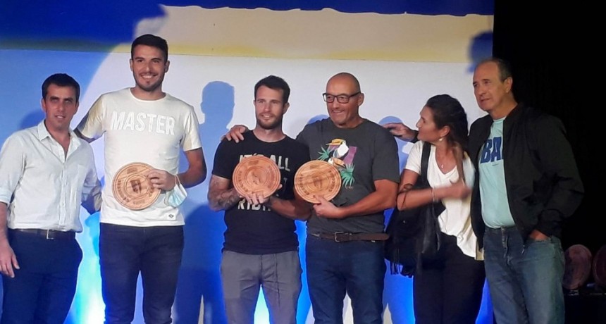 Se realizó la 21° Fiesta del Deporte en Saladillo