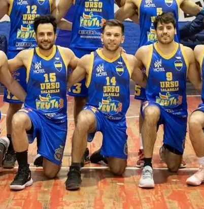 Básquet: Victoria de Jacobo Urso ante Racing (Ch) 