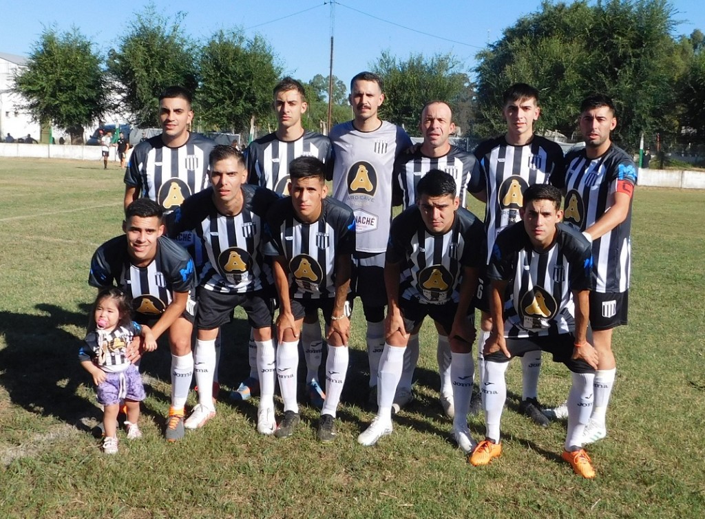 Primera División: Urso, Apeadero y Comercio picaron en punta en el inicio del Torneo Apertura “Bernardo Rubén Harichete”