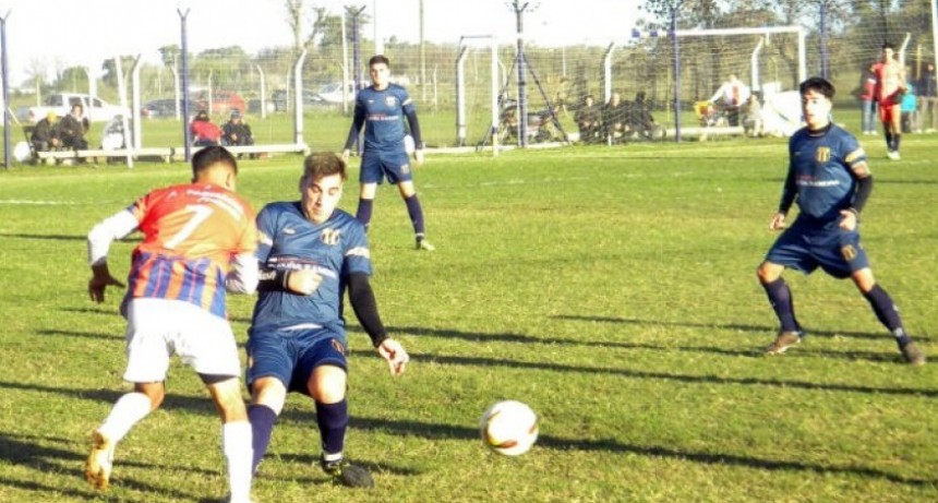 Fútbol: Programación 1° Fecha del torneo “Bernardo Rubén Harichete”