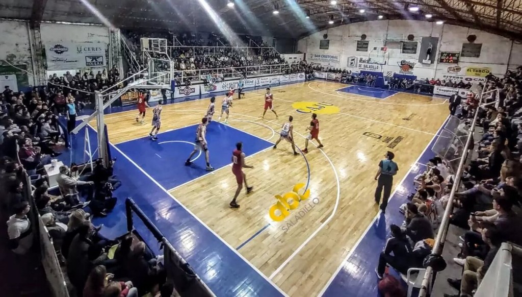 Básquet: Urso recibe a Sportivo (25) este domingo desde las 20