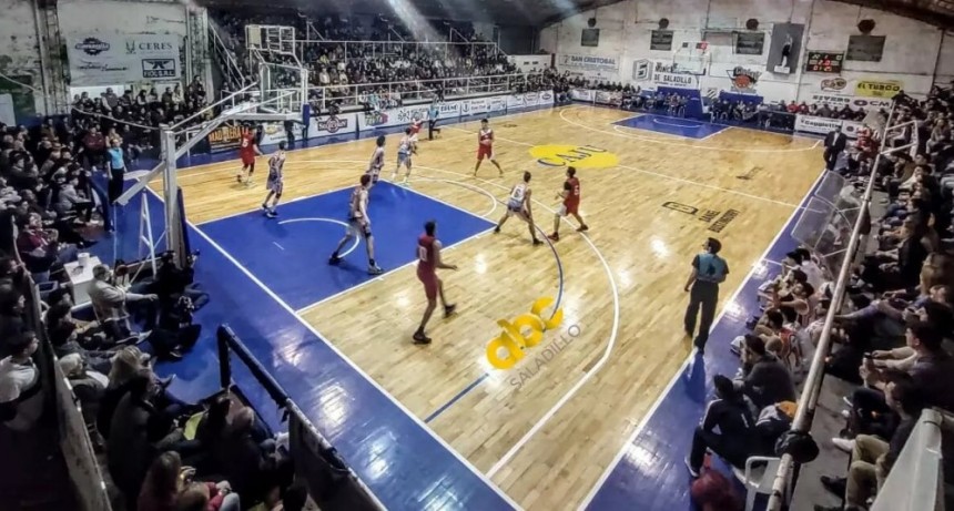 Básquet: Urso recibe a Sportivo (25) este domingo desde las 20