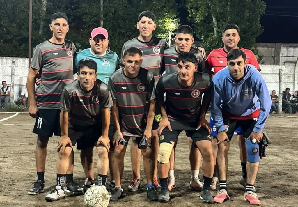 Transporte Tato fue el campeon del Torneo de Verano DEL CARRIL 2026