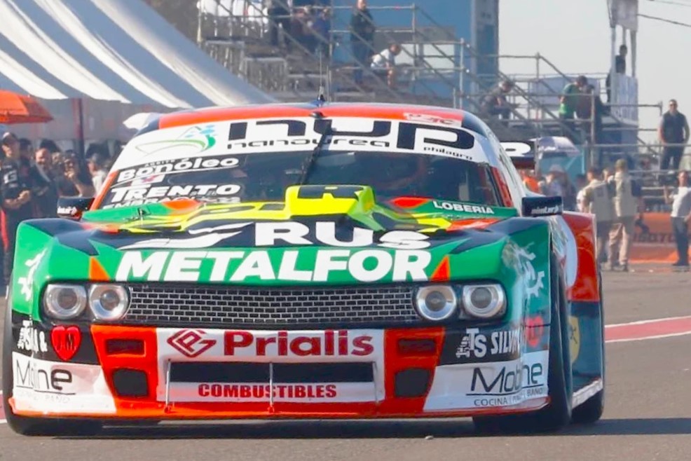 Castellano sigue en la punta del campeonato del TC despu&eacute;s de la 3&ordf; fecha en Neuqu&eacute;n