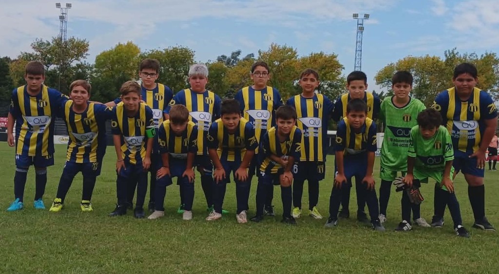 Inferiores: S&aacute;bado 4/4 &mdash; FECHA 4