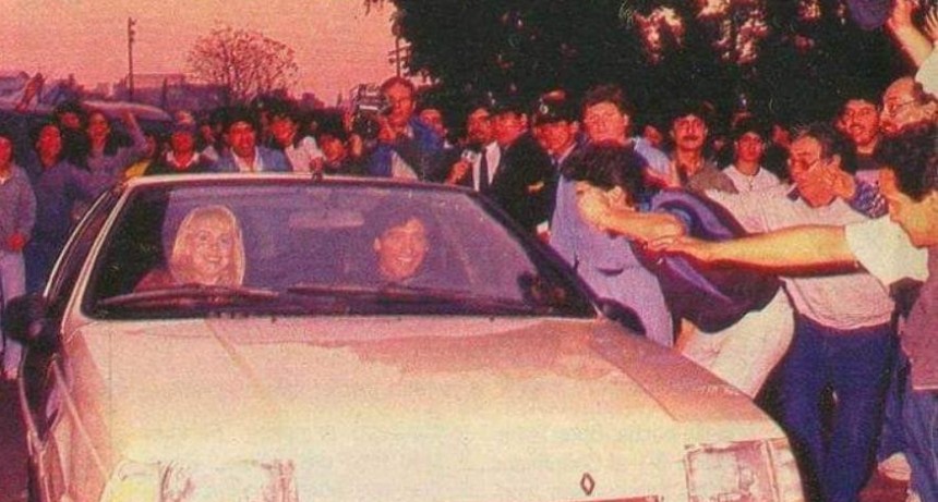 Se vende la hist&oacute;rica cup&eacute; Fuego de Diego Maradona: d&oacute;nde estaba, c&oacute;mo se mantuvo en perfecto estado durante 35 a&ntilde;os y cu&aacute;nto vale