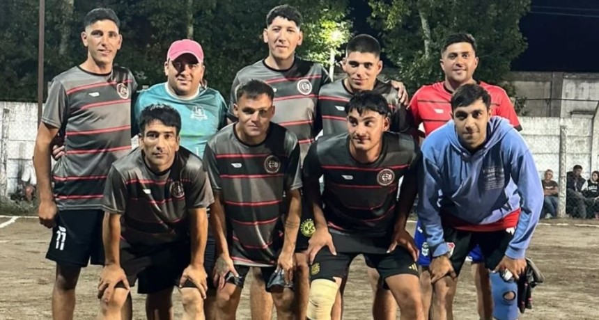 Transporte Tato fue el campeon del Torneo de Verano DEL CARRIL 2026