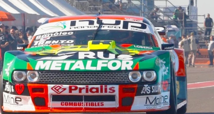 Castellano sigue en la punta del campeonato del TC despu&eacute;s de la 3&ordf; fecha en Neuqu&eacute;n