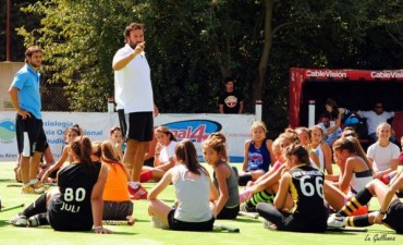 Se realiza este jueves la segunda concentraci&oacute;n sub14 de la Cuenca