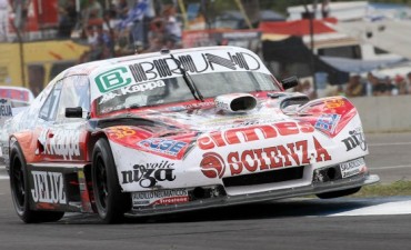 El TC y el TC Pista comienzan a rodar en La Pampa