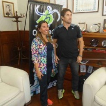 Se vienen las Olimp&iacute;adas de la Cuenca del Salado 2015