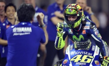 Valentino Rossi, hasta los 40 y m&aacute;s all&aacute;