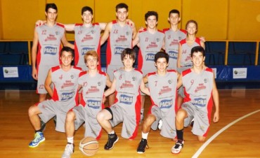 Los Indios de Jun&iacute;n vencieron a Ciudad de Saladillo 84 a 65