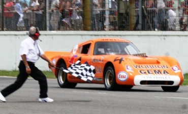 Un poco de historia: Hoy el &ldquo;Trueno Naranja&rdquo;