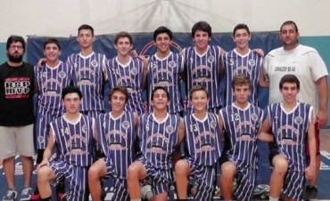 Selecci&oacute;n sub15 de Chivilcoy perdi&oacute; ante Jun&iacute;n 59 a 56