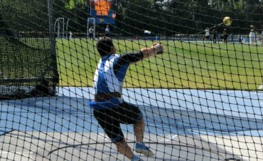 Destacada perfomance de atletas saladillenses