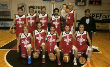 Gran triunfo de Ciudad ante Colon por 62 a 57