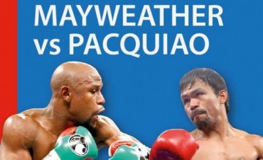 Mayweather - Pacquiao, "la pelea del siglo"