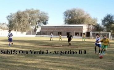 Este s&aacute;bado se juega la cuarta fecha Torneo Uni&oacute;n Deportiva del Centro 