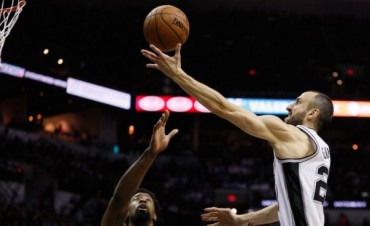 Los Spurs cayeron frente a los Clippers por 114 a 105