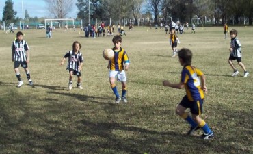 La Uni&oacute;n Deportiva del Centro realizo su cuarta fecha