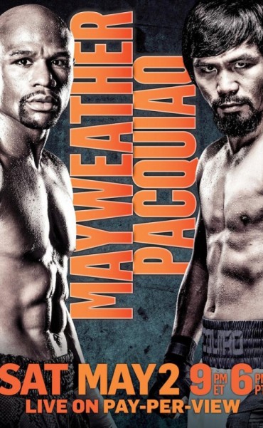 Mayweather vs Pacquiao: la pelea de los mil millones de d&oacute;lares