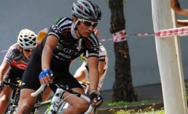 Actividad de los ciclistas saladillenses del fin de semana