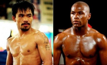 Mayweather y Pacquiao: Dos caras, dos historias