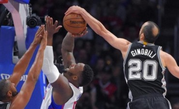 Los Spurs van por el pase a semifinales ante los Clippers