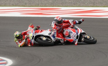 M&aacute;rquez gan&oacute; en el Gran Premio de la Argentina 2016 de MotoGP