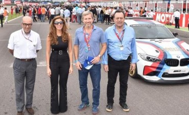 Termas de R&iacute;o Hondo seguir&aacute; acogiendo el Moto GP de Argentina