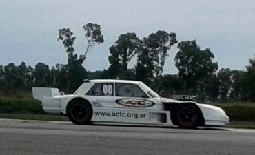 Positiva prueba para los 500 kil&oacute;metros de Olavarr&iacute;a