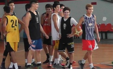 Selecci&oacute;n sub17 de Chivilcoy no pudo con Jun&iacute;n