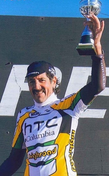 Miguel &Aacute;ngel Lubo obtuvo medalla de Bronce en San Luis