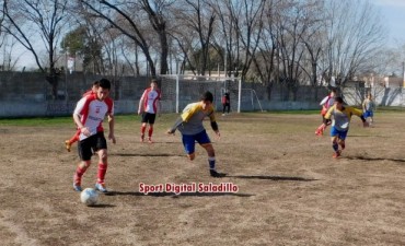 Se juega la Tercera fecha de las Divisiones Inferiores