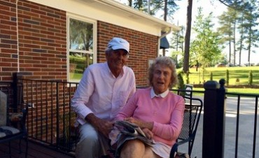 La casa que los d&oacute;lares del Augusta National no pudieron comprar