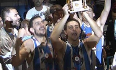 Racing de Chivilcoy campeon Provincial de clubes de basquet