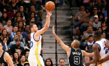 Golden State cort&oacute; una racha desde el 1997
