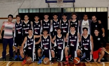 Resumen y Posiciones luego de la cuarta fecha de la Liga Juvenil de Basquet