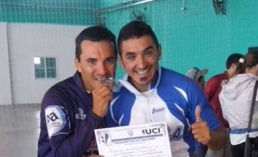 Todo el ciclismo saladillense al d&iacute;a