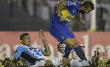 Boca le gan&oacute; a Racing y se asegur&oacute; su pase a octavos de final