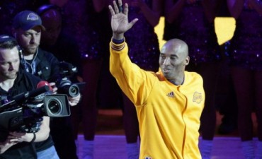 Majestuoso adi&oacute;s de Kobe Bryant con 60 puntos y triunfo para los Lakers