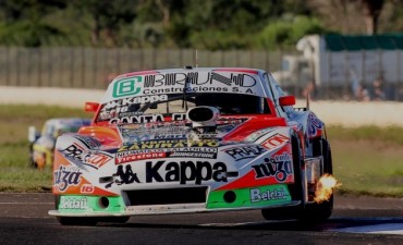 Buena clasificaci&oacute;n de Juan Mart&iacute;n Bruno en Concordia