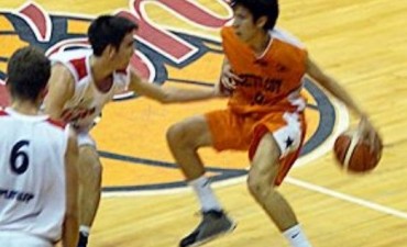 Jugador del club Ciudad de Saladillo como refuerzo en la selecci&oacute;n de Jun&iacute;n