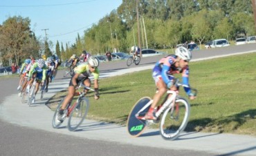 La actividad cicl&iacute;stica de los saladillenses en la zona