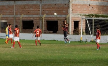 Resultados y Posiciones del Torneo Apertura de Inferiores