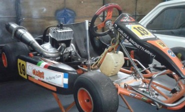 Carlos Simonetti con motor nuevo para la segunda fecha