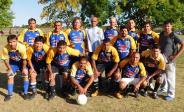 Se juega este domingo la 5ta fecha del Torneo de Veteranos