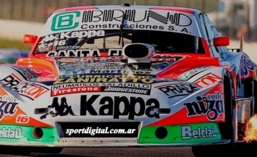 Confirmados los binomios para los 500 KM de Olavarria: Bruno va con Spataro